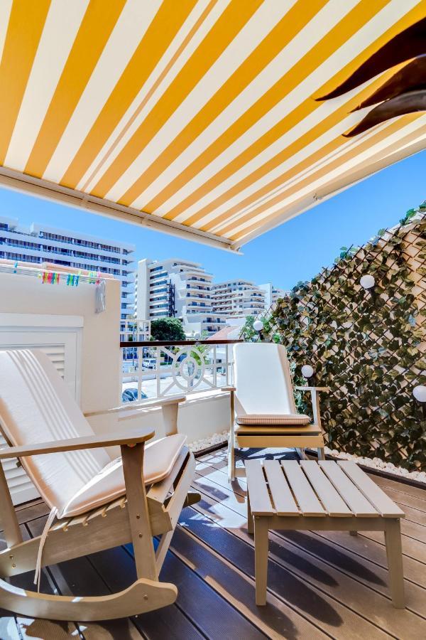 Gold Suites - Luxurious Apartment - Sea View Vilamoura Exterior photo