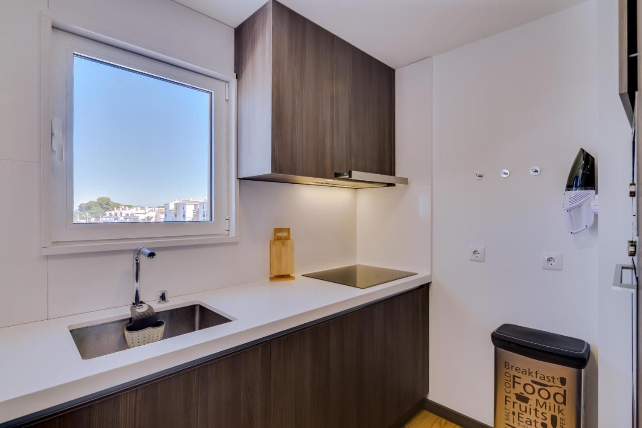 Gold Suites - Luxurious Apartment - Sea View Vilamoura Exterior photo