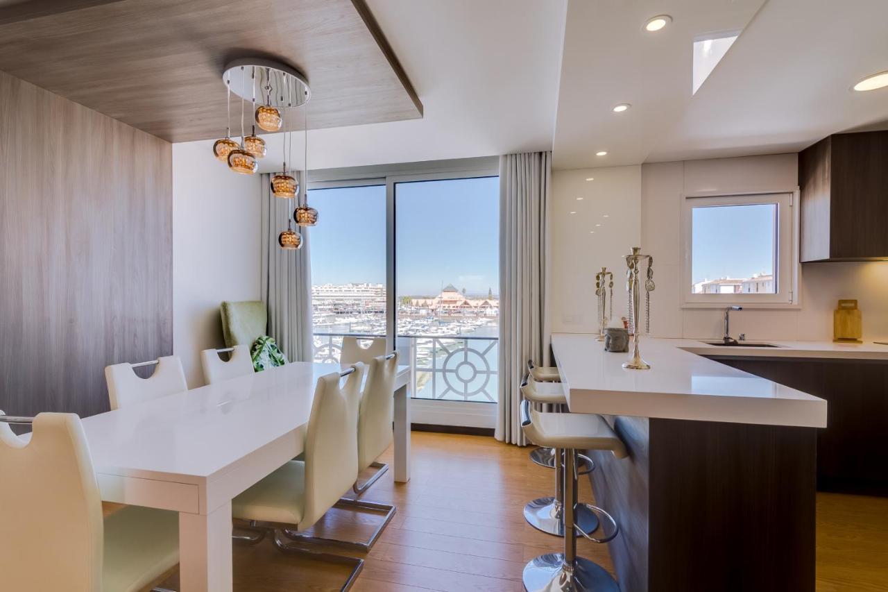 Gold Suites - Luxurious Apartment - Sea View Vilamoura Exterior photo
