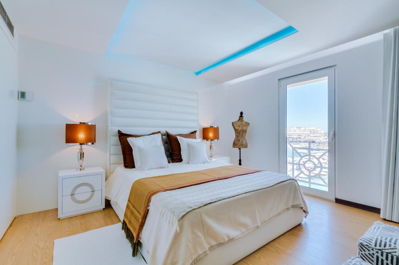 Gold Suites - Luxurious Apartment - Sea View Vilamoura Exterior photo