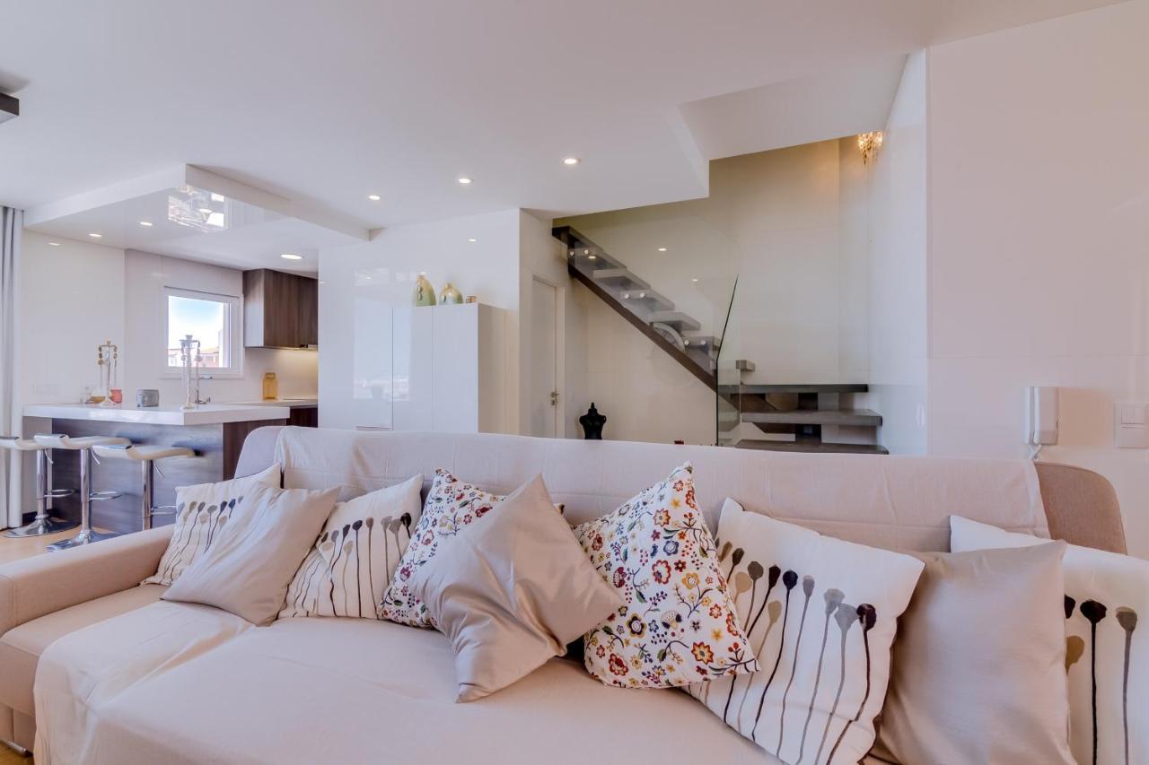 Gold Suites - Luxurious Apartment - Sea View Vilamoura Exterior photo