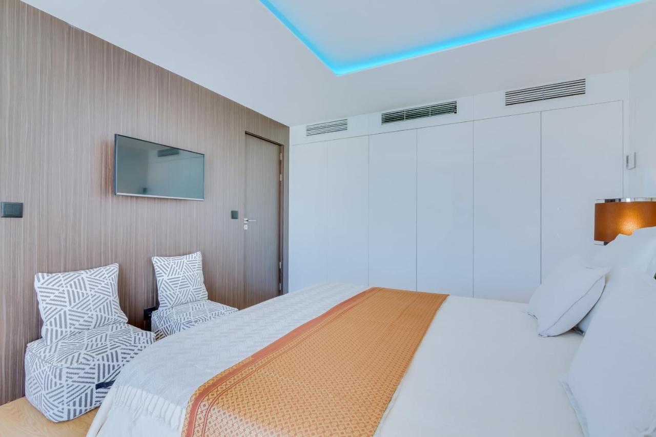 Gold Suites - Luxurious Apartment - Sea View Vilamoura Exterior photo