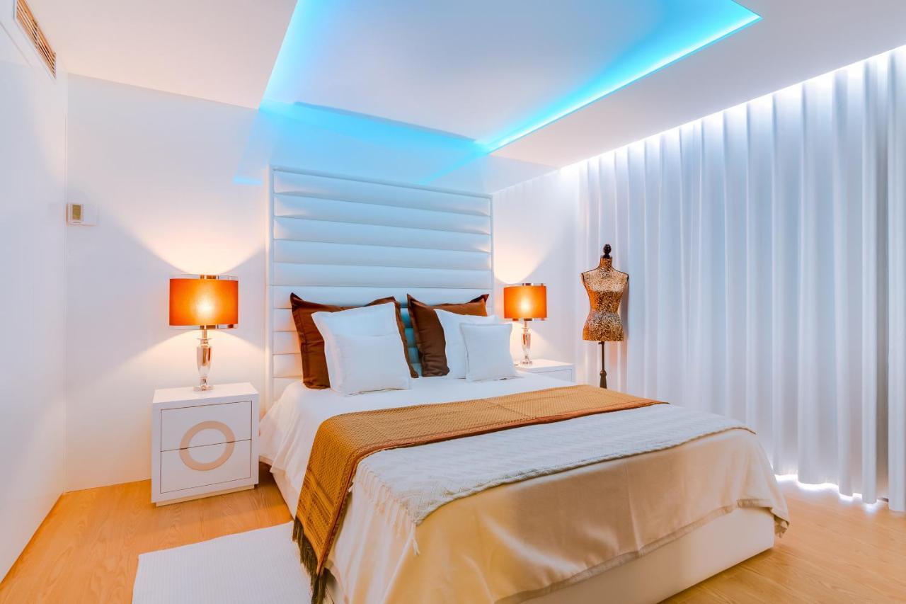 Gold Suites - Luxurious Apartment - Sea View Vilamoura Exterior photo