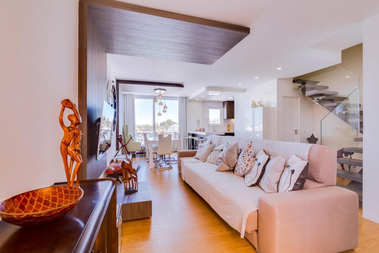 Gold Suites - Luxurious Apartment - Sea View Vilamoura Exterior photo