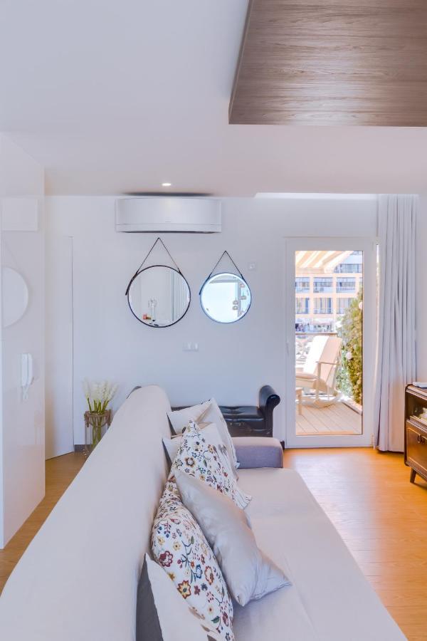 Gold Suites - Luxurious Apartment - Sea View Vilamoura Exterior photo