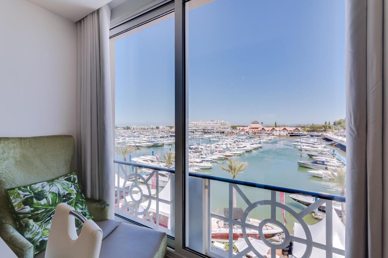 Gold Suites - Luxurious Apartment - Sea View Vilamoura Exterior photo