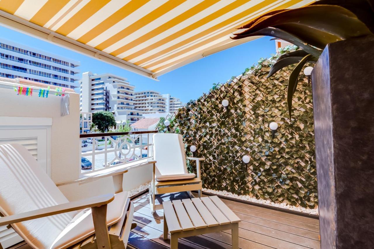 Gold Suites - Luxurious Apartment - Sea View Vilamoura Exterior photo