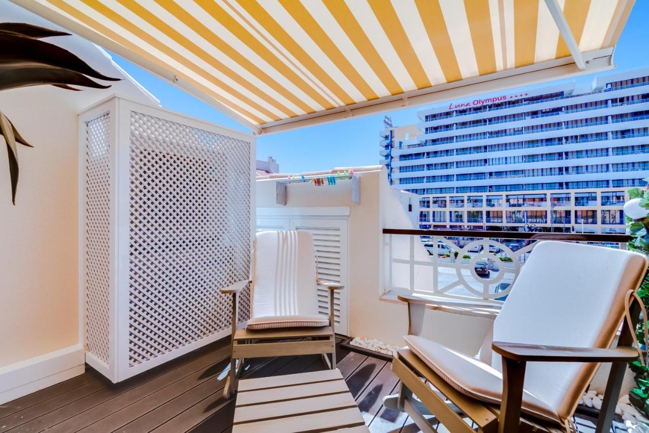 Gold Suites - Luxurious Apartment - Sea View Vilamoura Exterior photo