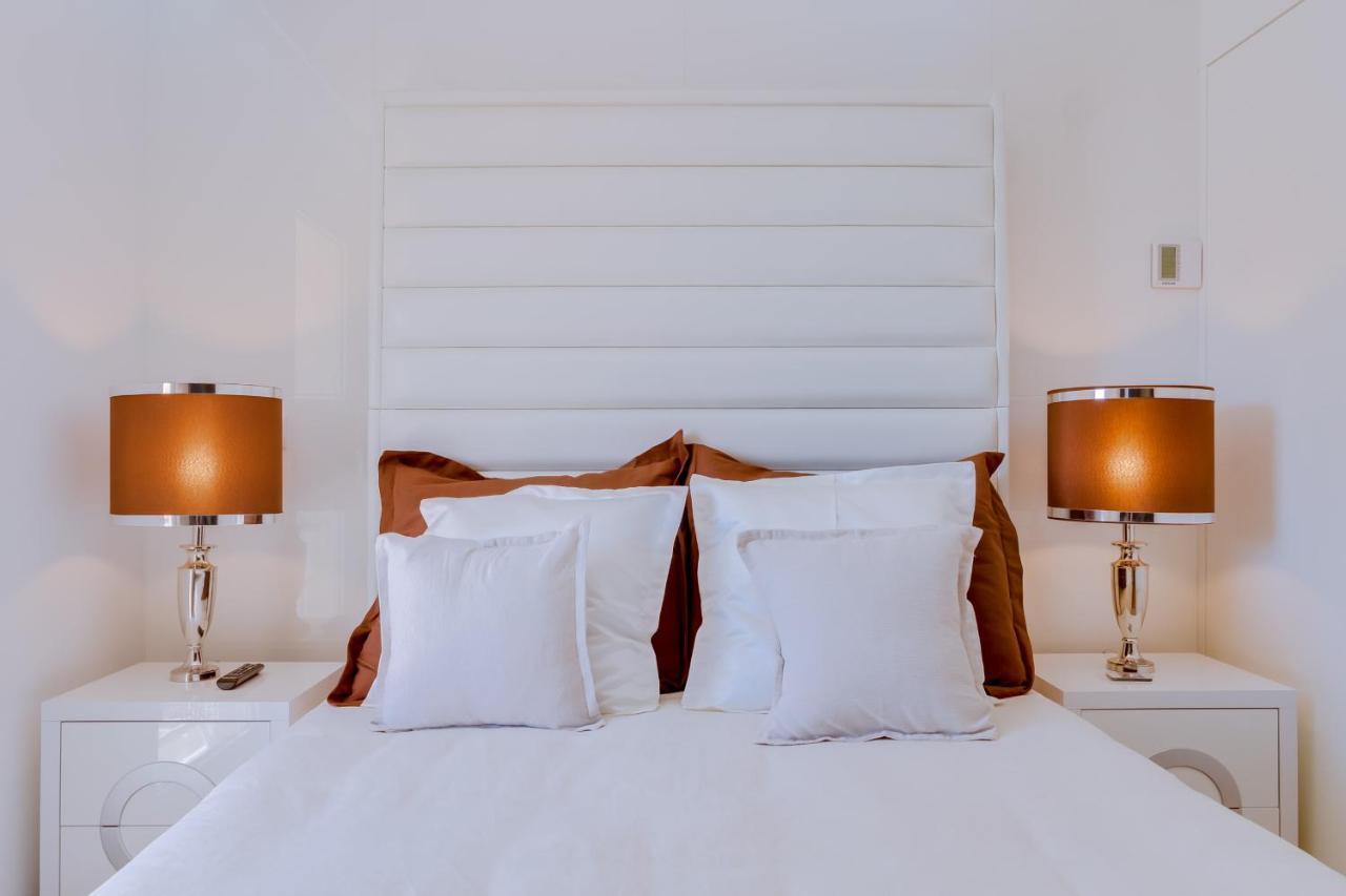 Gold Suites - Luxurious Apartment - Sea View Vilamoura Exterior photo