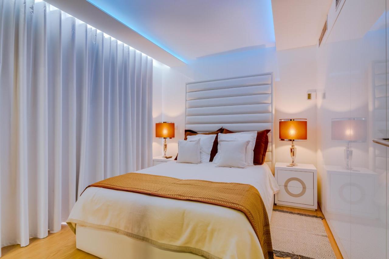 Gold Suites - Luxurious Apartment - Sea View Vilamoura Exterior photo