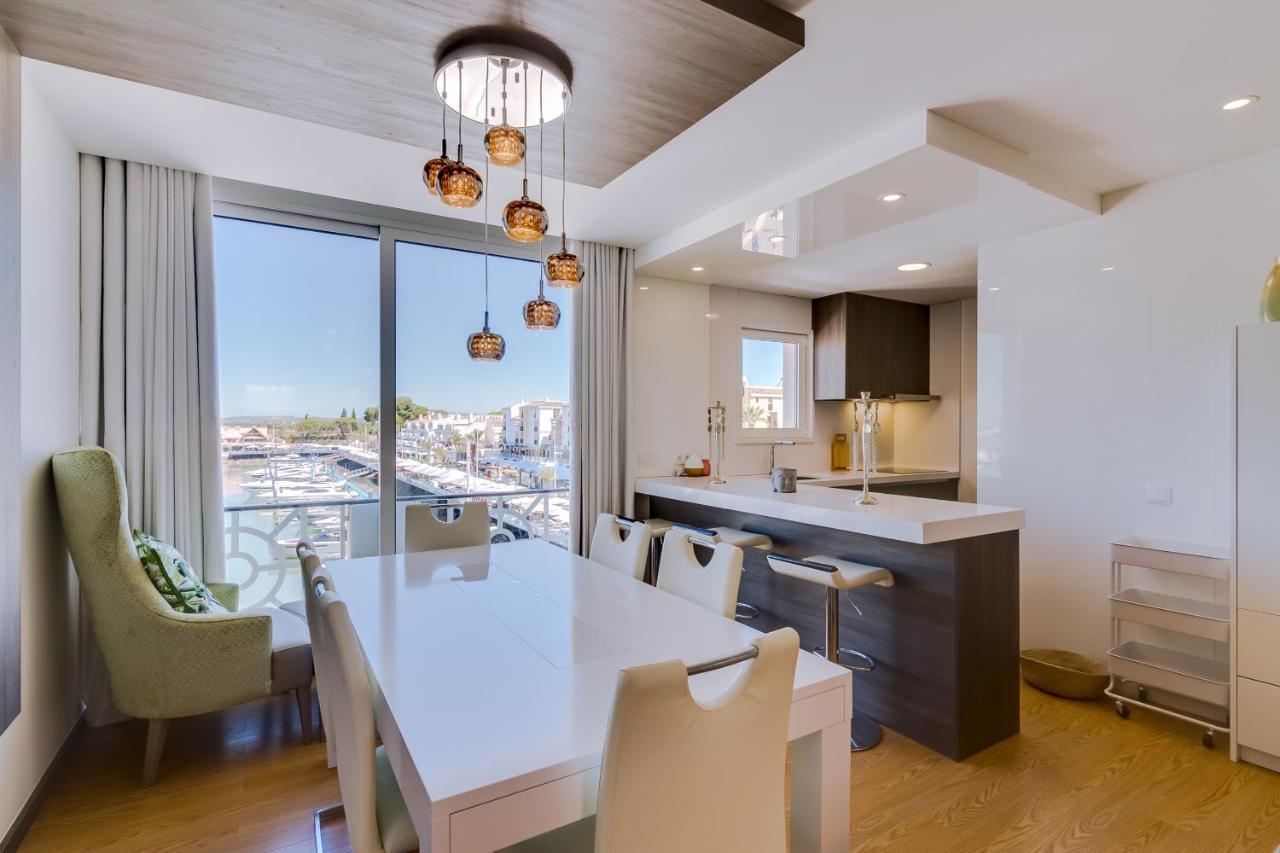 Gold Suites - Luxurious Apartment - Sea View Vilamoura Exterior photo